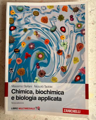 Chimica, biochimica e biologia applicata