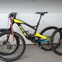GT force pro  2018 carbonio  xt