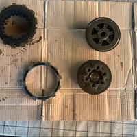 Frizione Rekluse RMZ450