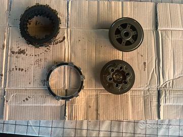 Frizione Rekluse RMZ450