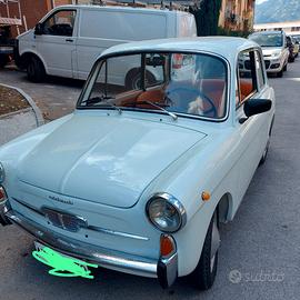 autovettura storica Bianchina