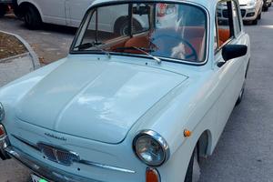 autovettura storica Bianchina