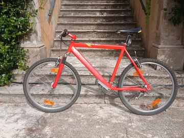 bicicletta Mountain bike 26 pollici - adulto