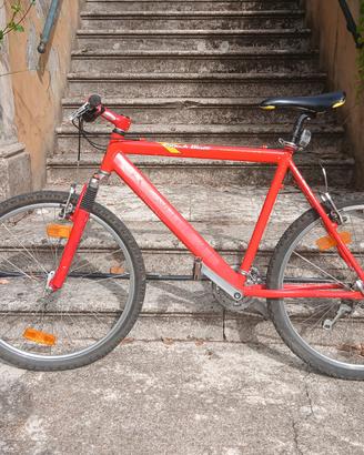 bicicletta Mountain bike 26 pollici - adulto