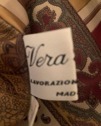 cappotto in pura pelle per signora