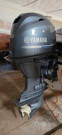 Motore fuoribordo Yamaha F40 Getl (40/70 cv)