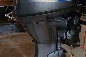 Motore fuoribordo Yamaha F40 Getl (40/70 cv)