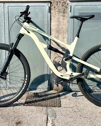 Cannondale habit 4 mtb full XL