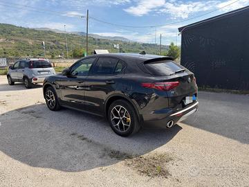 Alfa Romeo Stelvio 2.2 Turbodiesel 210 CV AT8 Q4 S