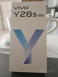 telefono vivo  y28s 5g 128 gb
