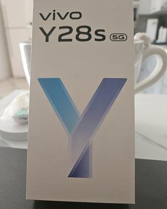 telefono vivo  y28s 5g 128 gb