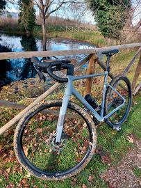 bici  Gravel Scott spedster 40 