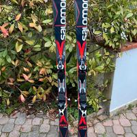 Sci Salomon X-Drive 170 cm