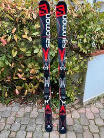 Sci Salomon X-Drive 170 cm