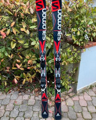 Sci Salomon X-Drive 170 cm