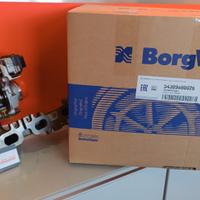 Turbina nuova originale Borgwarner 54389700026