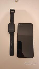 Oppo Reno 4Z + Oppo Watch