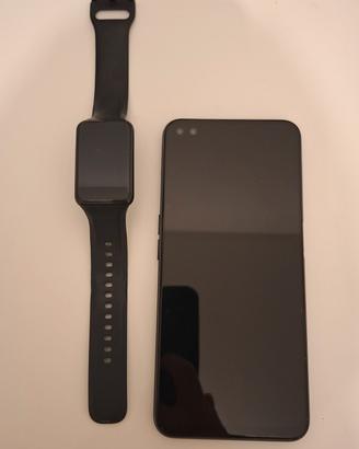 Oppo Reno 4Z + Oppo Watch