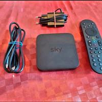 Modem sky Q