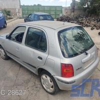 NISSAN MICRA 2 K11 1.0I 16V 54CV 92-00 ricambi-