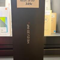 Meizu 20 inf promo