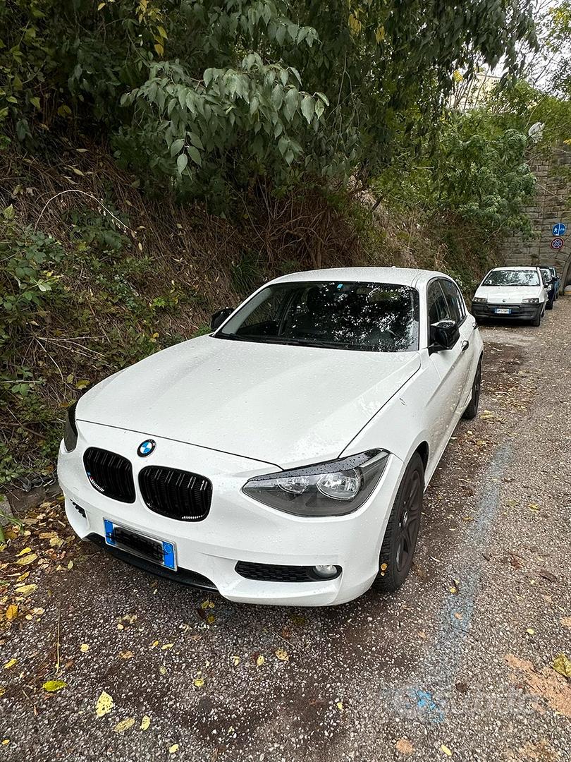 BMW Serie 1 (F20)