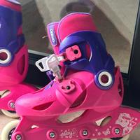 Pattini in linea Roller Play bambina