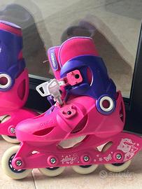 Pattini in linea Roller Play bambina