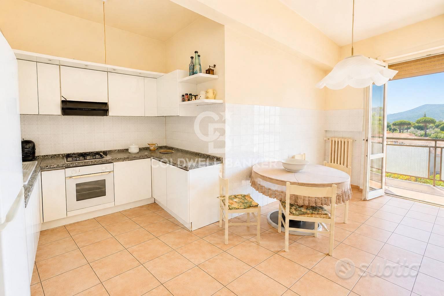 Apartment in Pergola, Quartiere Piano, Grifoleto - Vista 5