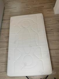 Materasso 120x195 (1piazza e 1/2) Maxitalia