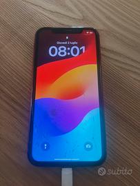 Iphone XR 64gb rosso