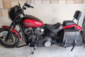 Harley Davidson Street Bob Softail 2018