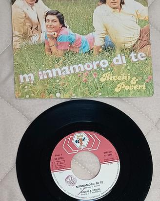 Ricchi e poveri - M'innamoro di te