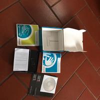 Scatola e istruzioni tom tom one XL Europe