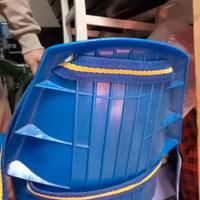 Sedia per bici porta bimbi
