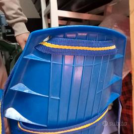 Sedia per bici porta bimbi