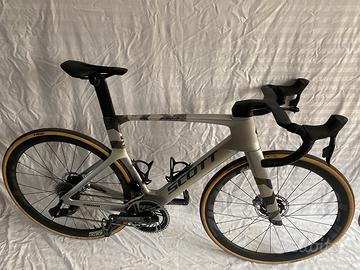 Bici scott foil rc