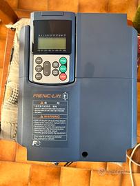 Inverter Fuji 5.5 Kw 13.5 A