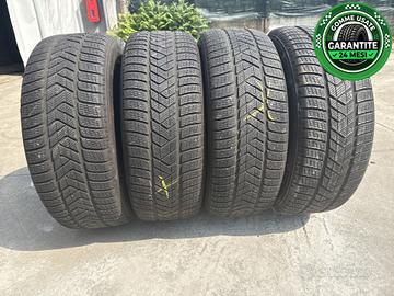 gomme usate 2356018 Winter PIRELLI - Sco - 073
