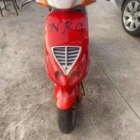 Piaggio NRG - 2012