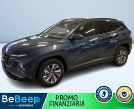 Hyundai Tucson 1.6 HEV XTECH 2WD AUTO