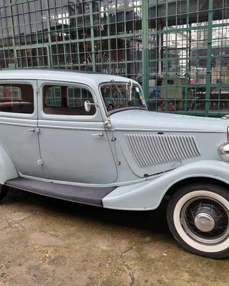 Ford Model B Sedan – 1933 - SUMMER PRICE