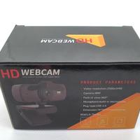 WEBCAM 2K PC VIDEO CON MICROFONO