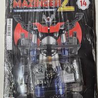 Hachette Mazinger Z n.14