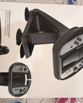 Volante da corsa pieghevole per Nintendo switch 2