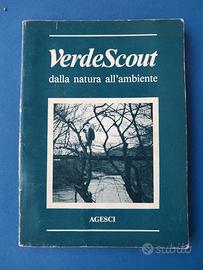 Libro Verde Scout dalla natura all'ambiente