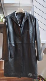 cappotto pelle Conbipel 