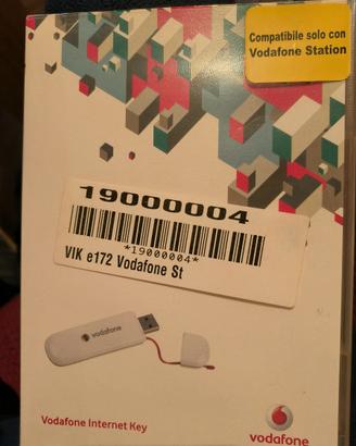 Vodafone Internet Key