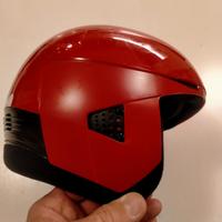 casco sciatore