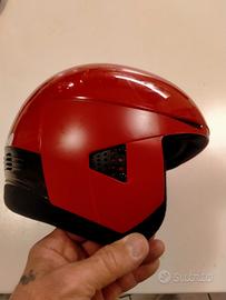 casco sciatore